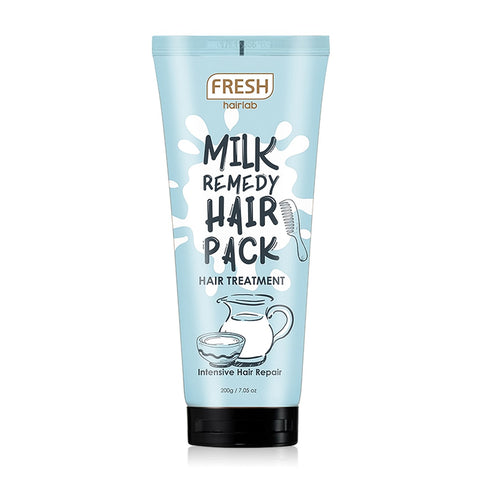 Fresh Hairlab Milk Remedy Hair Pack Treatment 200G