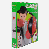 Far Near Sport Punching Ball Playset For Boys