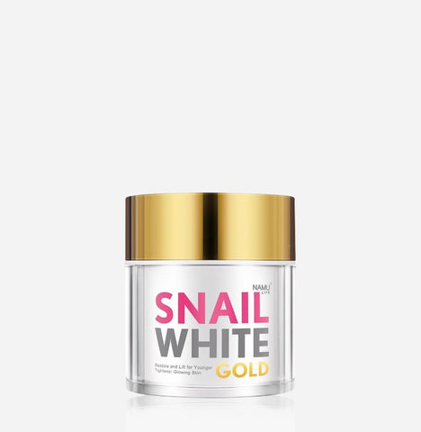 Namu Life Snailwhite Gold 50Ml