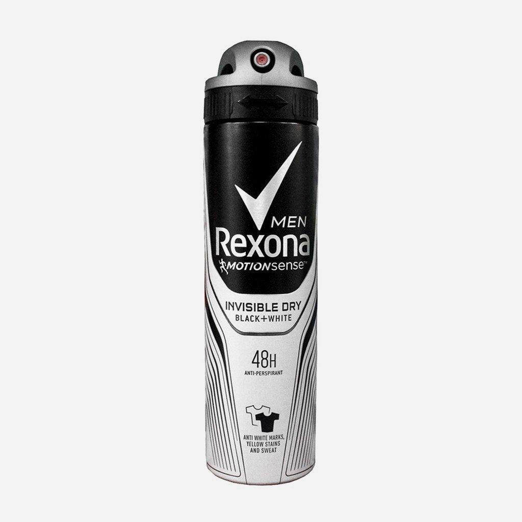 Rexona Men Invisible Dry Deodorant Spray 150Ml