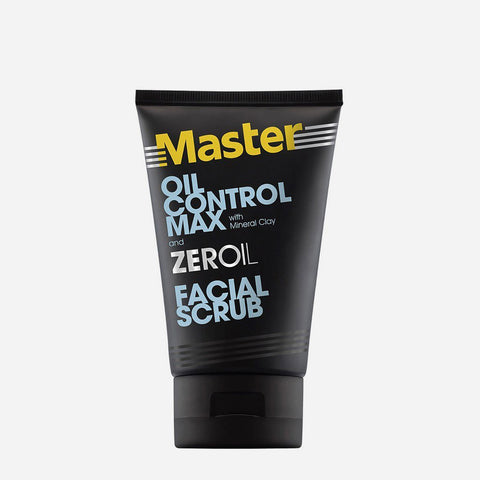 Master Oil Control Max Facial Wash 100G