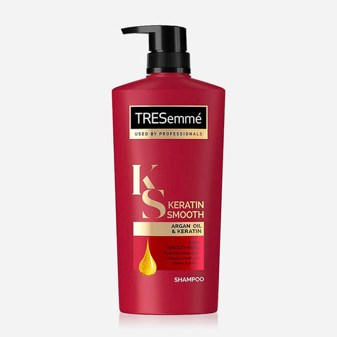 Tresemme Keratin Smooth Shampoo 620Ml