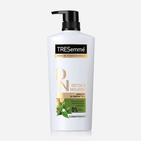 Tresemme Hair Detox And Nourish Conditioner 620Ml