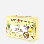 Human Nature Vanilla Exfoliating Bar Soap 120G