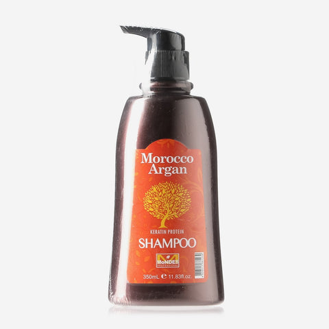 Mondes Morocco Argan Shampoo 350Ml