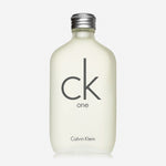 Calvin Klein One Eau De Toilette 100 Ml