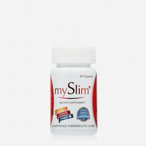 My Slim Dietary Supplement (30 Capsules)