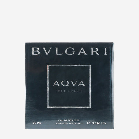 Bulgari Aqua Pour Homme Eau De Toilette 100 Ml