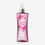 Body Fantasies Pink Sweet Pea Fragrance Body Spray 236Ml