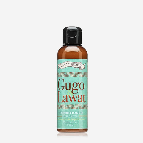 Nanny Rose'S Gugo And Lawat Anti Hair Fall Conditioner 100Ml