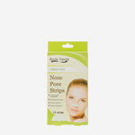 Body Treats Green Tea Nose Pore Strips (12 Pieces)