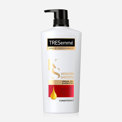 Tresemme Keratin Smooth Hair Conditioner 620Ml