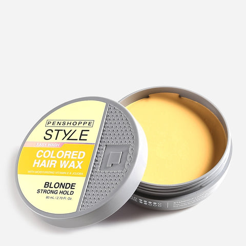 Penshoppe Style Colored Wax Blonde 80Ml