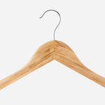 8pcs Wooden Hangers 775903 48/cs