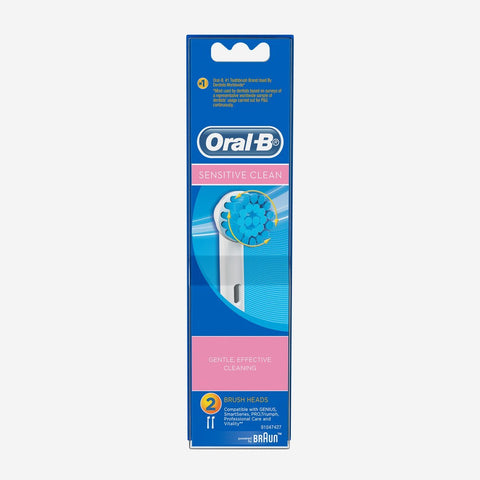 Oral B Sensitive Battery Toothbrush Refill