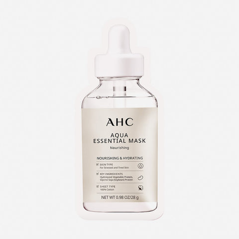 Ahc Aqua Essential Mask Nourishing