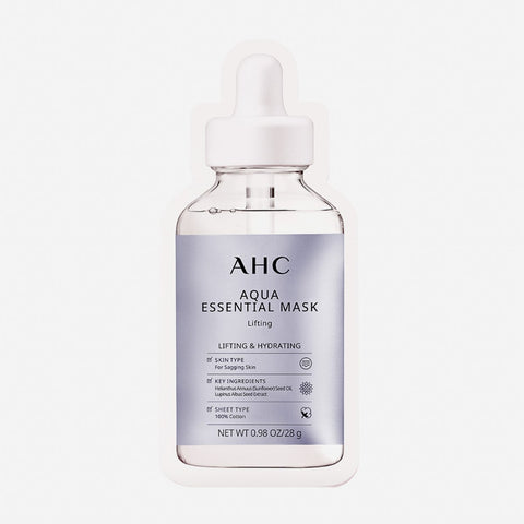 Ahc Aqua Essential Mask Lifting