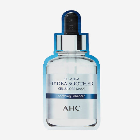 Ahc Premium Hydra Soother Complex Cellulose Mask