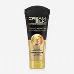 Cream Silk Triple Keratin Rescue Ultimate Repair And Shine Conditioner 340Ml