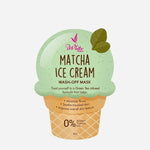 Iwhite Matcha Ice Cream Wash-Off Mask 8Ml