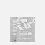 Face Republic Crystal Glow Whitening Cream Sachet 2Ml