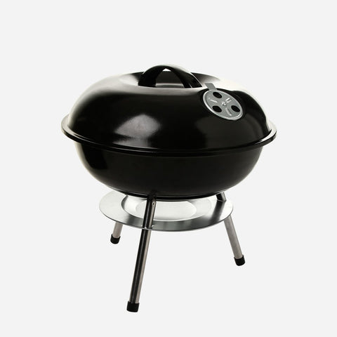 Ace Hardware 14" Round Table Top Charcoal Grill