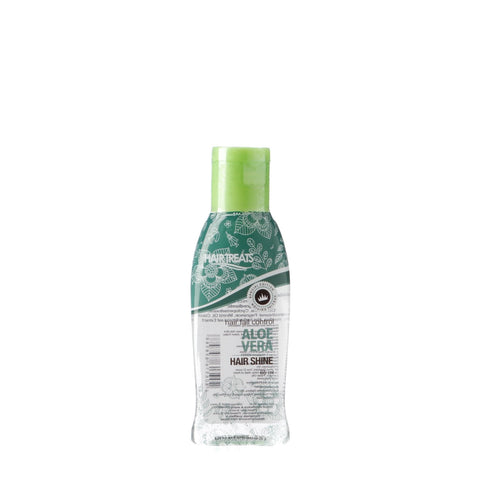 Hair Treats Aloe Vera Hair Shine 65Ml