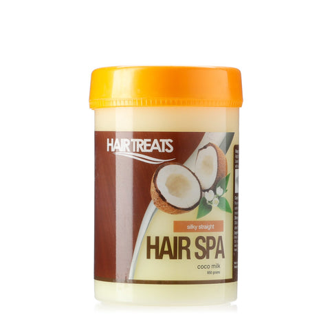 Hair Treats Coco Milk Hair Spa 650G