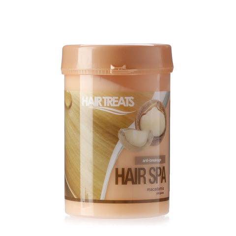 Hair Treats Macadamia Hair Spa 650G