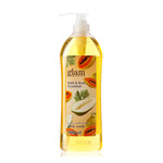 Glam Works Papaya Milk Scented Body Wash 1L