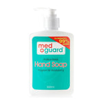 Med Guard Anti-Bacterial Hand Soap 500Ml