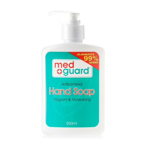 Med Guard Anti-Bacterial Hand Soap 500Ml