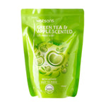 Watsons Green Tea And Apple Scented Gel Hand Soap Refill 500Ml