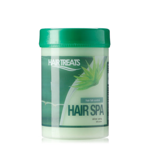 Hair Treats Aloe Vera Hair Spa 650G