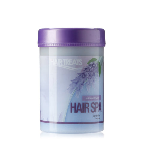 Hair Treats Lavender Hair Spa 650G