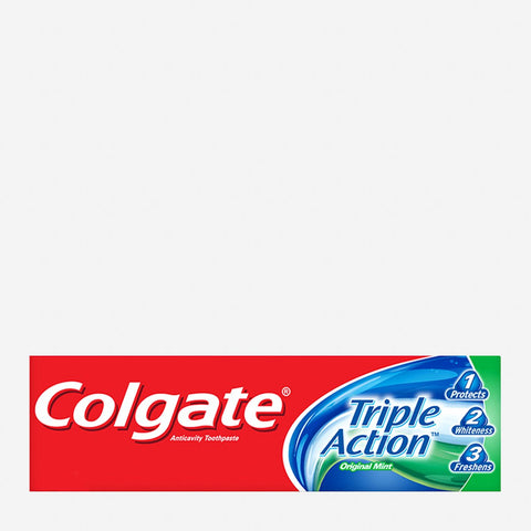 Colgate Triple Action Toothpaste 25Ml