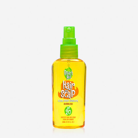 Beach Hut Hair And Scalp Clear Spray Sunblock Spf20 80Ml