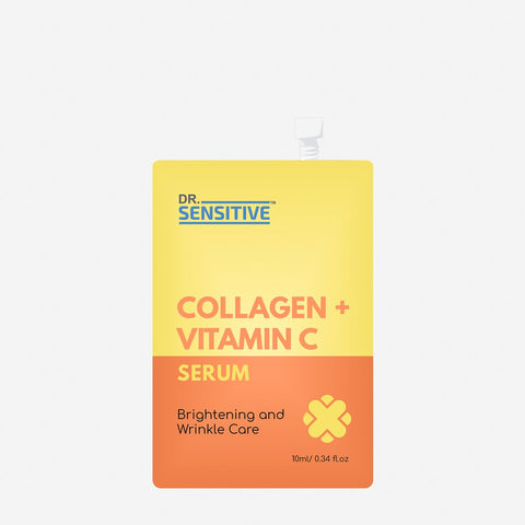 Dr. Sensitive Collagen And Vitamin C Serum 10Ml