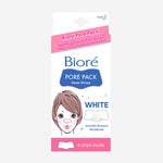 Biore 4-Pack Pore Pack White Nose Strips