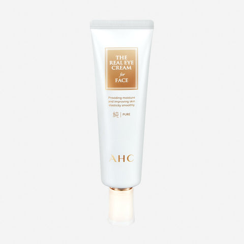 Ahc The Pure Real Eye Cream For Face 60Ml