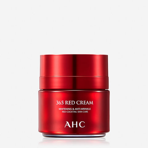 Ahc 365 Red Cream 50Ml