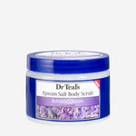 Dr. Teal'S Epsom Salt Body Scrub 454G - Lavender