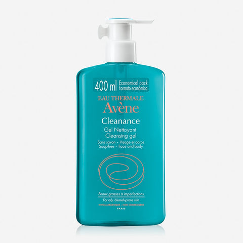 Avene Cleanance Cleansing Gel 400Ml