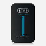 Str8 Eau De Toilette 100Ml - Live True