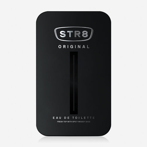 Str8 Eau De Toilette 100Ml - Original