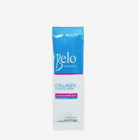 Belo Gluta Collagen Powder Drink 7G