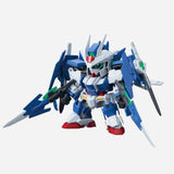 Gundam 00 Diver Ace Sd Gundam Cross Silhouette Model Kit For Boys