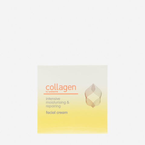 Collagen By Watsons Moisturising And Firming Facial Cream 45G