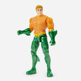 Dc Comics 4 Inch Aquaman Action Figure Toy For Boys