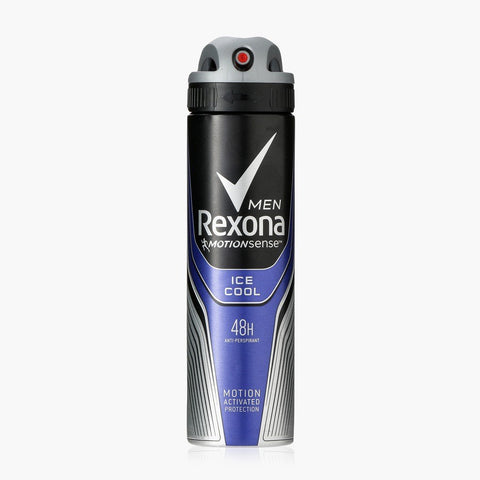 Rexona Men Ice Cool Deodorant Spray 150Ml